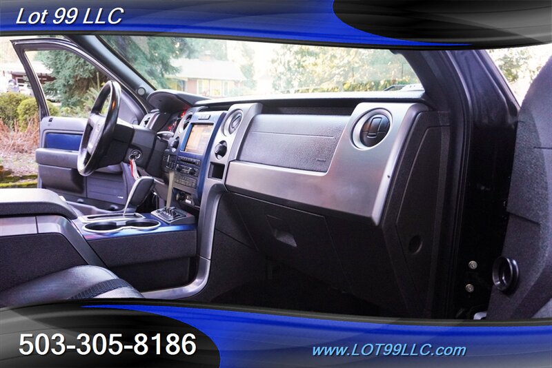 Used 2012 Ford F150 Raptor w/ Raptor Luxury Pkg AWD/4WD image 18