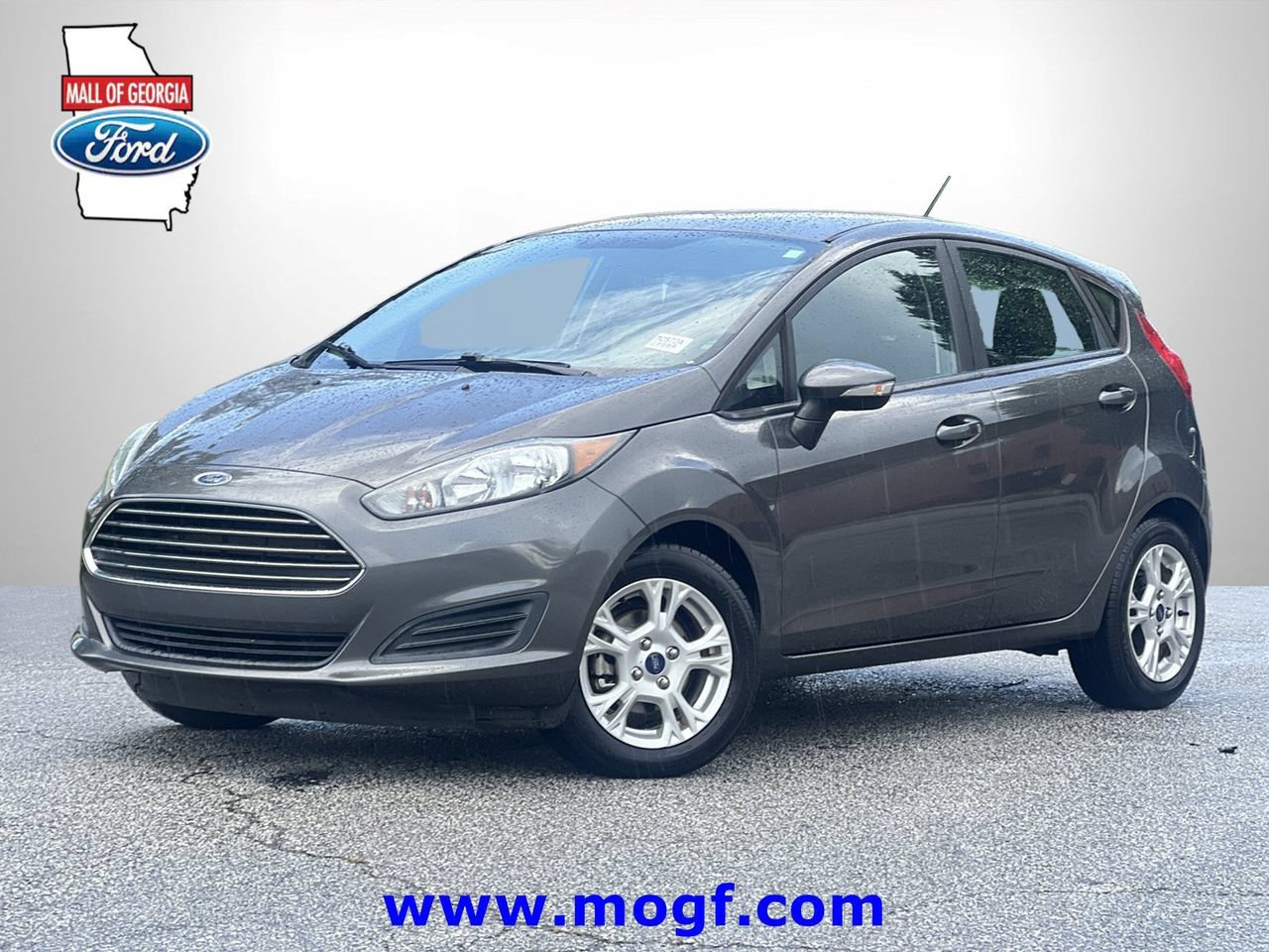 Used 2015 Ford Fiesta SE