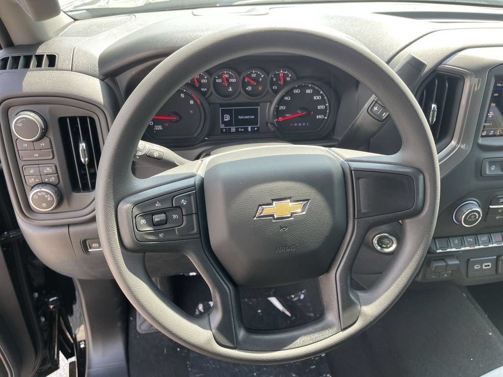 New 2026 Chevrolet Silverado 2500 Custom w/ Custom Value Package AWD/4WD image 14