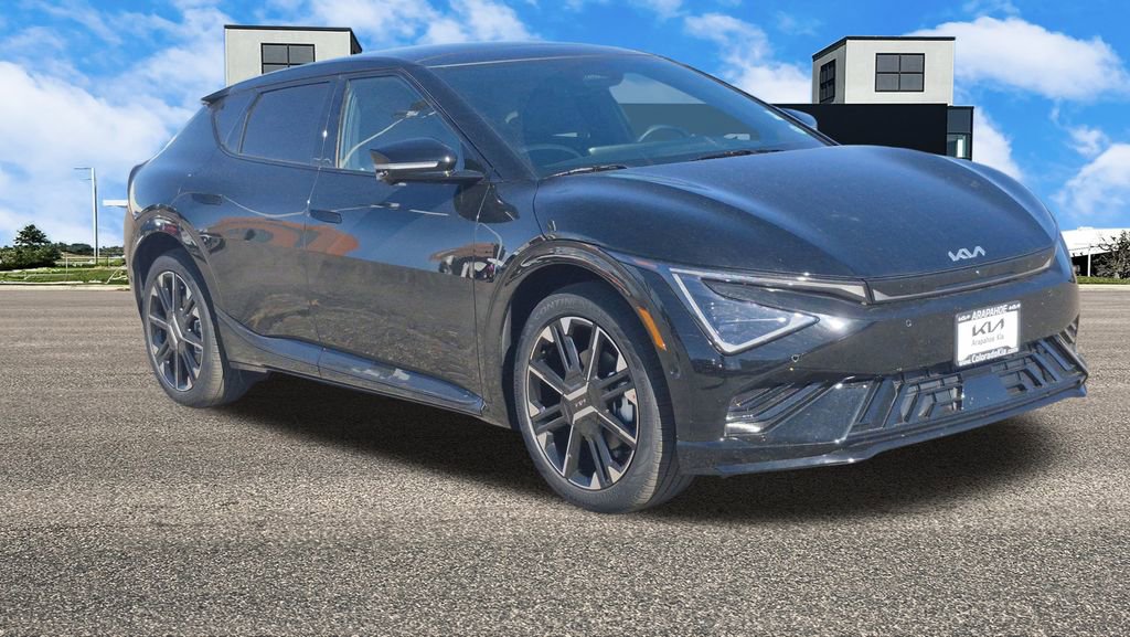 New 2025 Kia EV6 GT-Line image 2