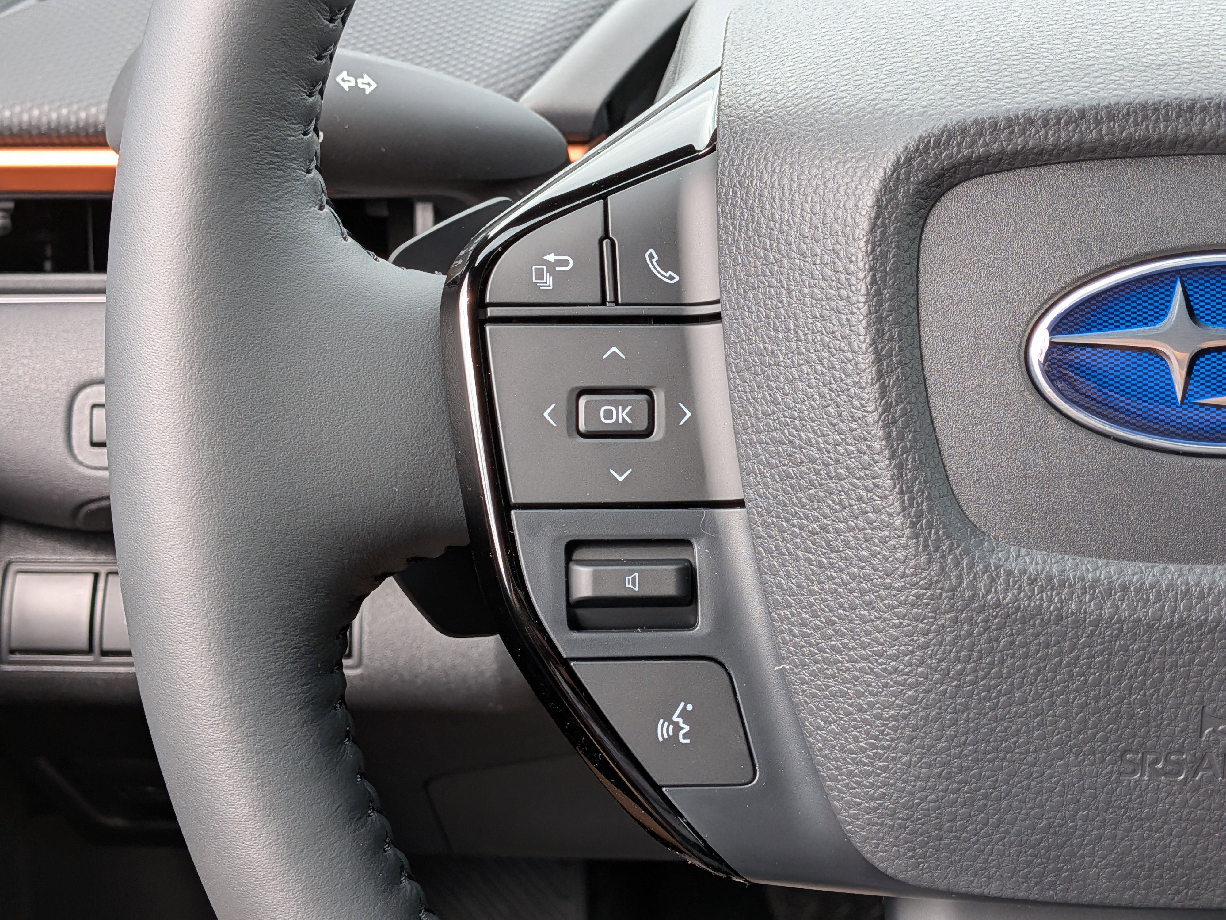 New 2026 Subaru Uncharted AWD image 25