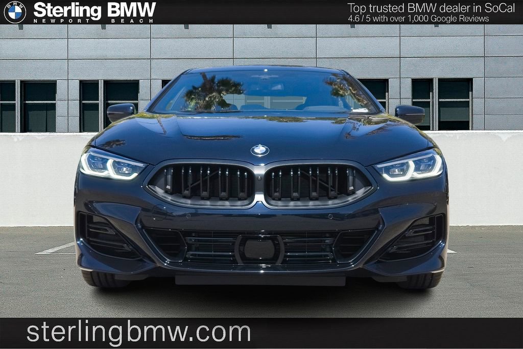 New 2026 BMW 840i image 2