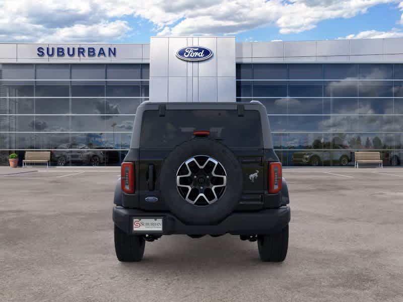 New 2026 Ford Bronco Outer Banks AWD/4WD image 5