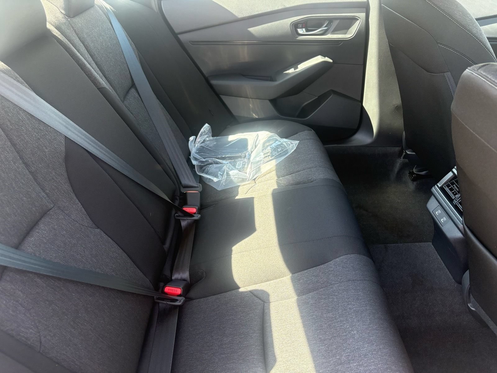 New 2026 Honda Accord SE image 17
