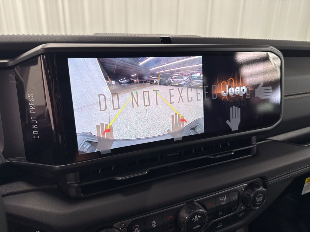 New 2026 Jeep Gladiator Sport image 23