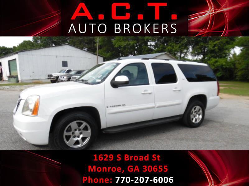 Used 2007 GMC Yukon XL SLT w/ SLT Preferred Equipment Group