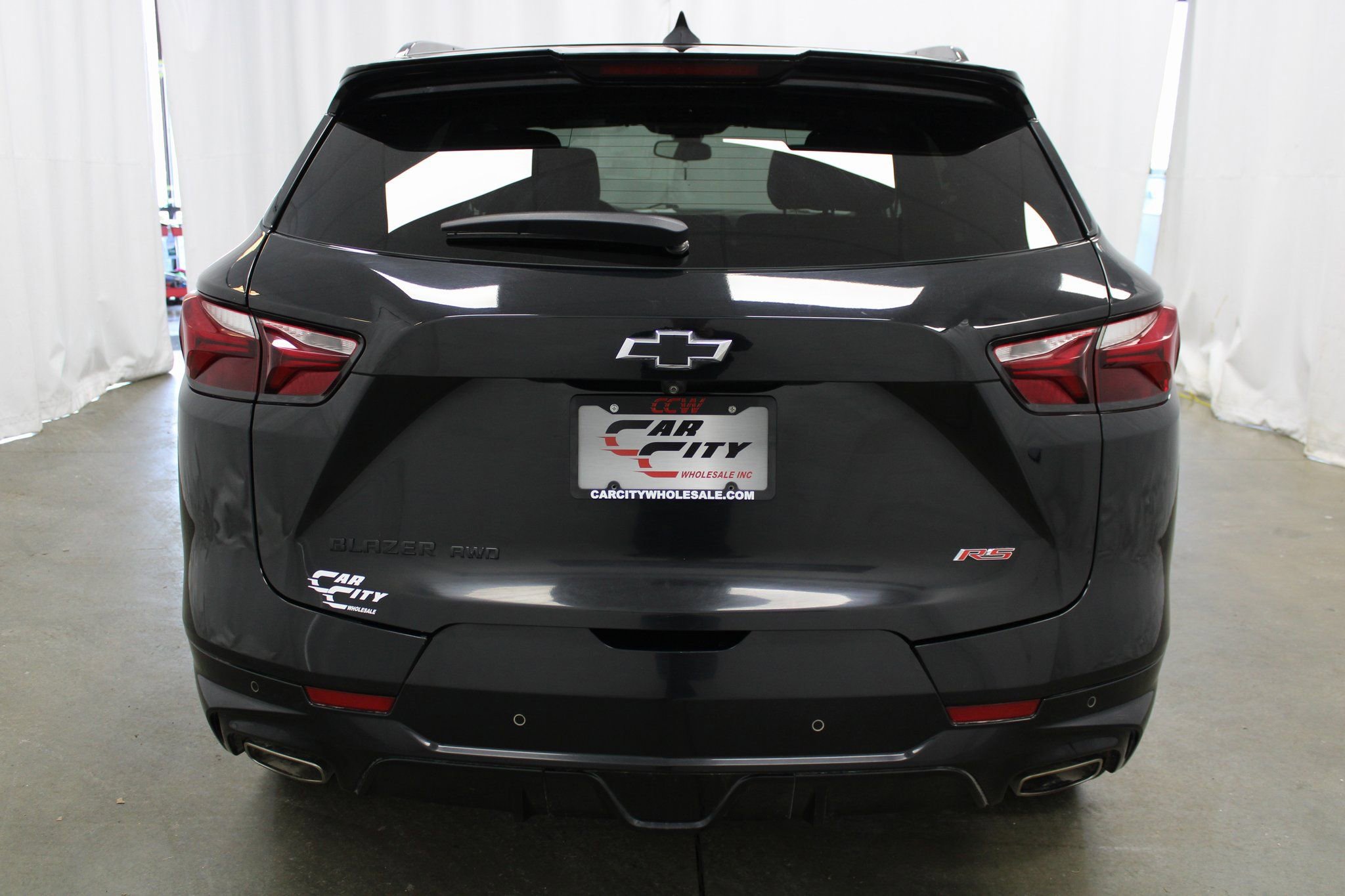 Used 2022 Chevrolet Blazer RS image 7