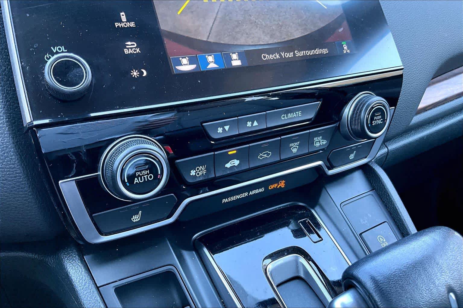 Used 2020 Honda CR-V Touring image 32