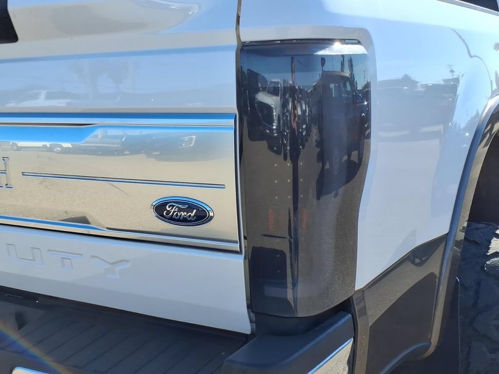 Used 2017 Ford F250 King Ranch AWD/4WD image 10