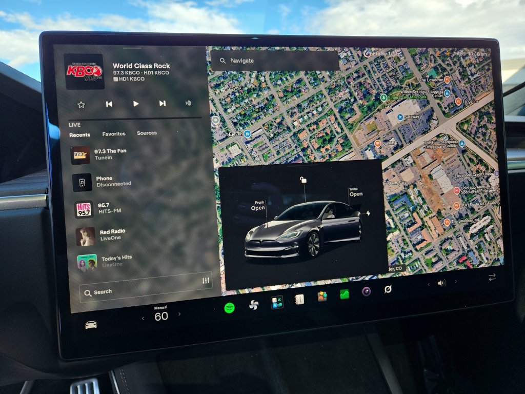 Used 2023 Tesla Model S Standard Range AWD/4WD image 31