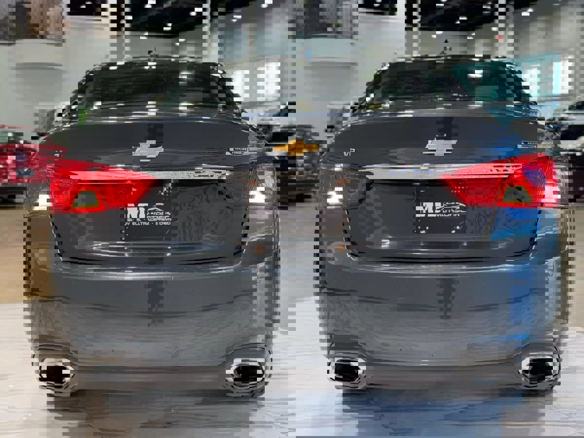 Used 2018 Chevrolet Impala Premier image 7