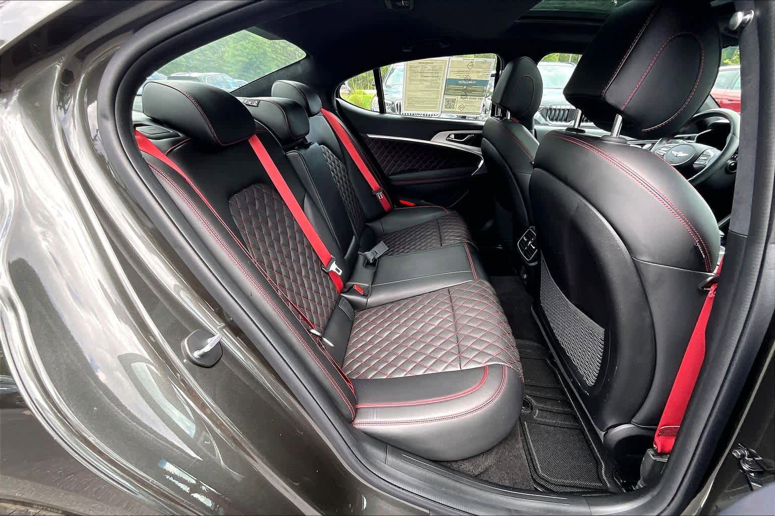 Used 2023 Genesis G70 3.3T w/ Sport Prestige Package AWD/4WD image 20
