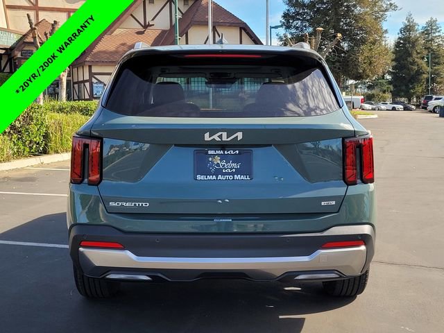 New 2026 Kia Sorento EX image 5