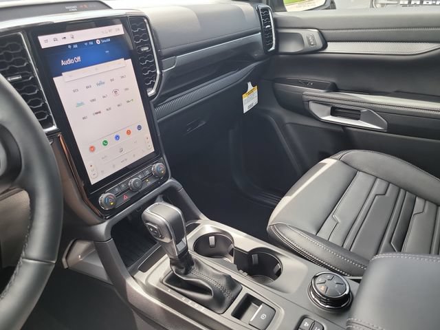 New 2026 Ford Ranger Lariat w/ Convenience Package AWD/4WD image 21