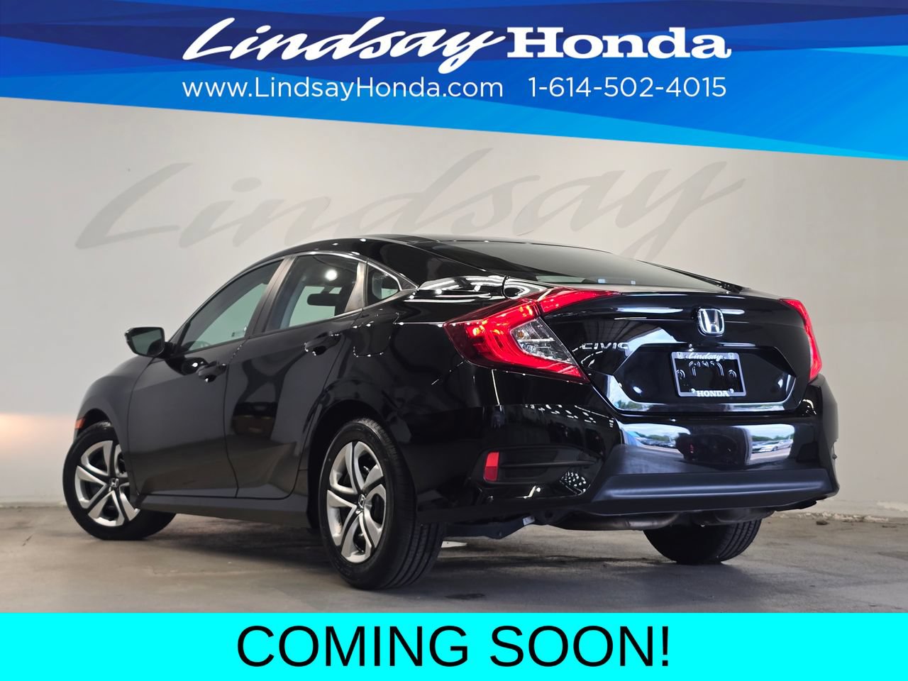 Used 2017 Honda Civic LX image 4