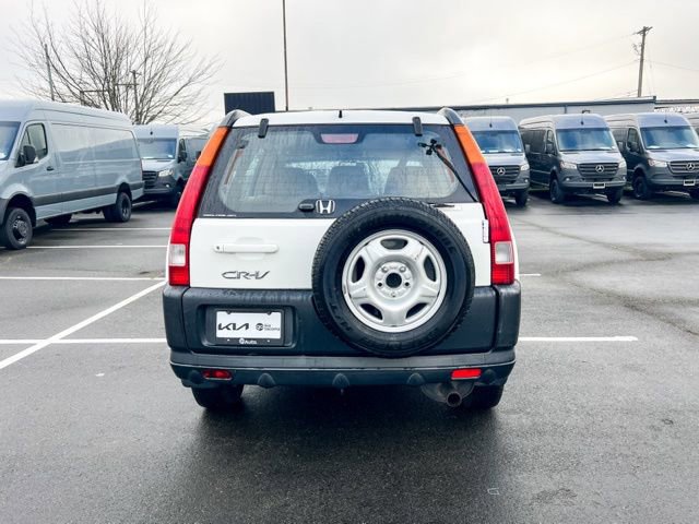 Used 2002 Honda CR-V LX image 7