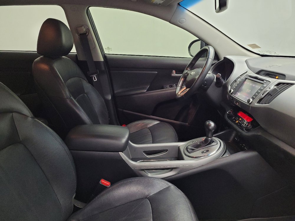 Used 2016 Kia Sportage EX w/ EX Premium Package image 21