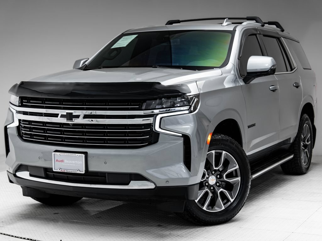 Used 2023 Chevrolet Tahoe LT w/ Luxury Package