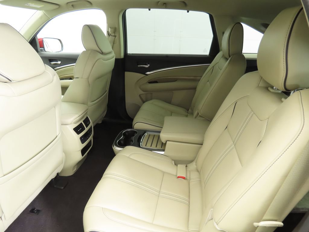 Used 2019 Acura MDX SH-AWD w/ Advance Package image 22