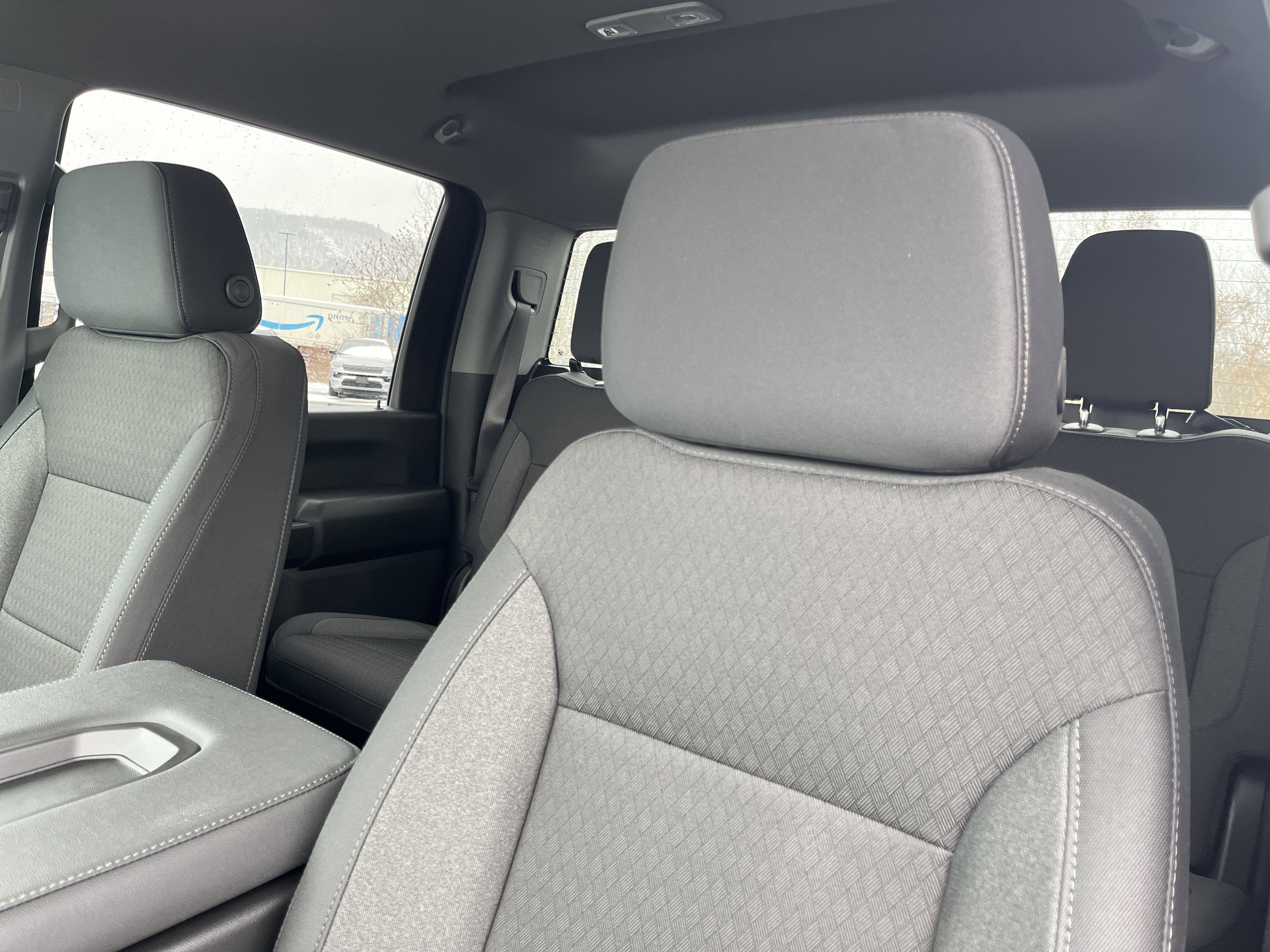 New 2026 Chevrolet Silverado 2500 Custom w/ Custom Convenience Package image 12