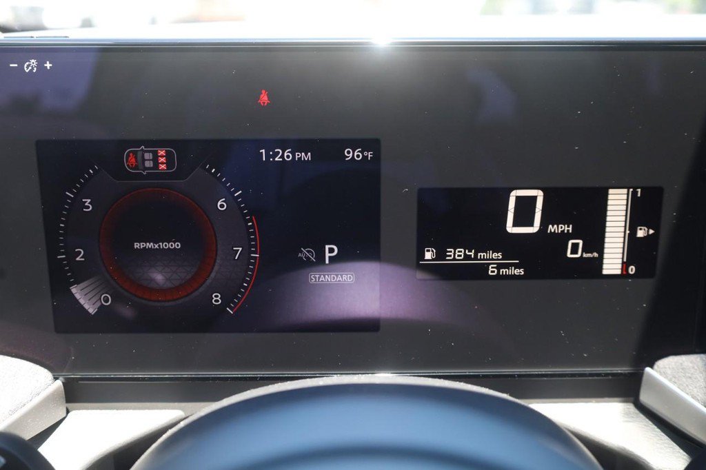 New 2026 Nissan Kicks SV FWD image 12