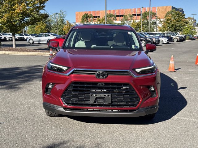 Used 2026 Toyota Grand Highlander AWD image 6