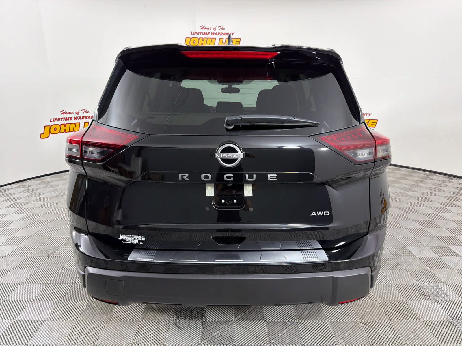 New 2026 Nissan Rogue SV AWD/4WD image 4