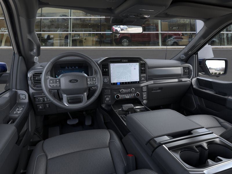 New 2026 Ford F150 Lariat w/ Equipment Group 502A High AWD/4WD image 9