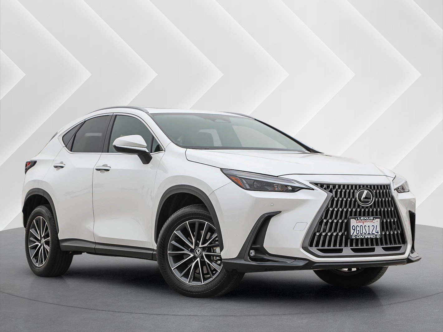 Used 2024 Lexus NX 350 AWD image 1