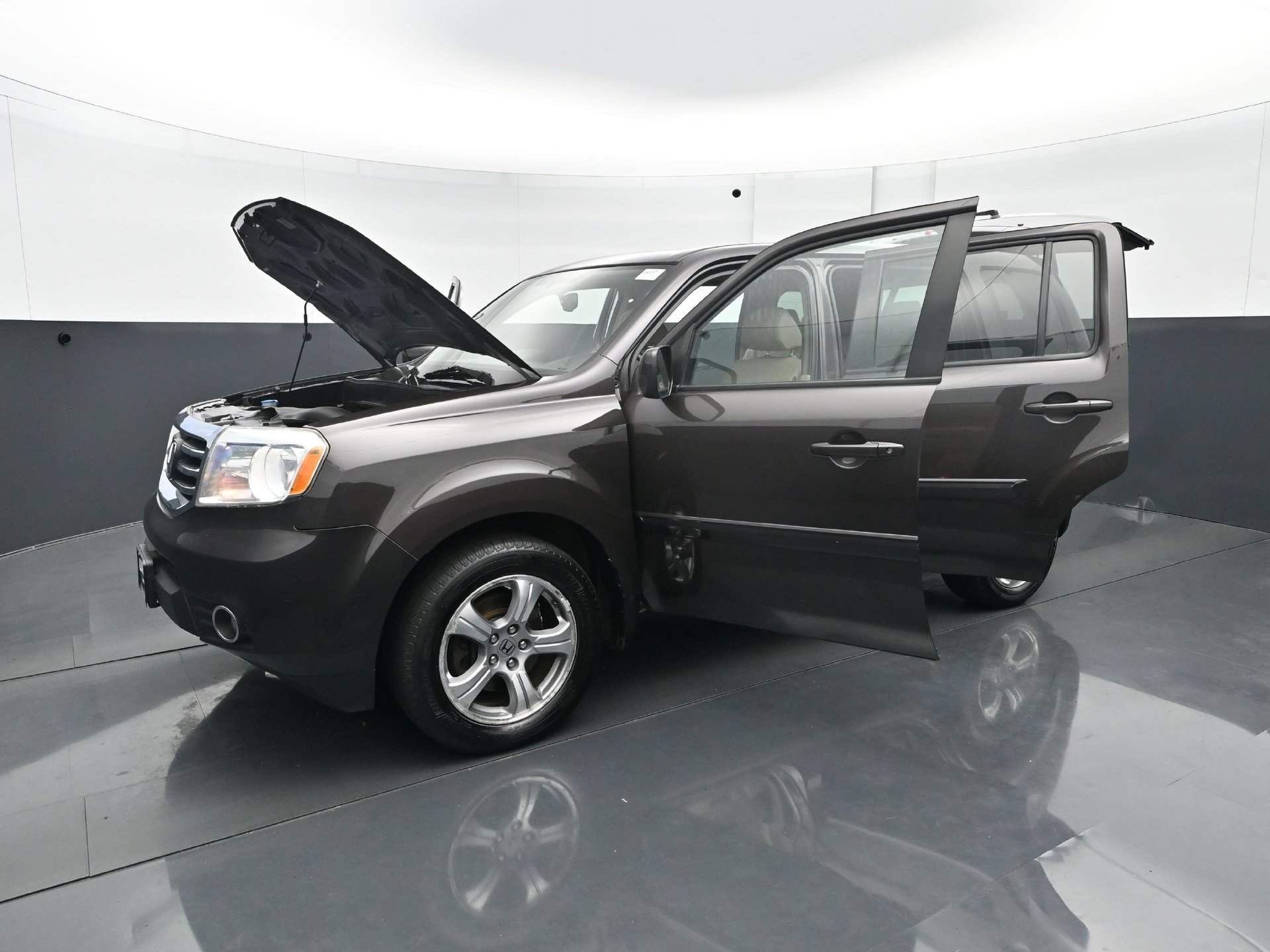 Used 2013 Honda Pilot EX-L image 30
