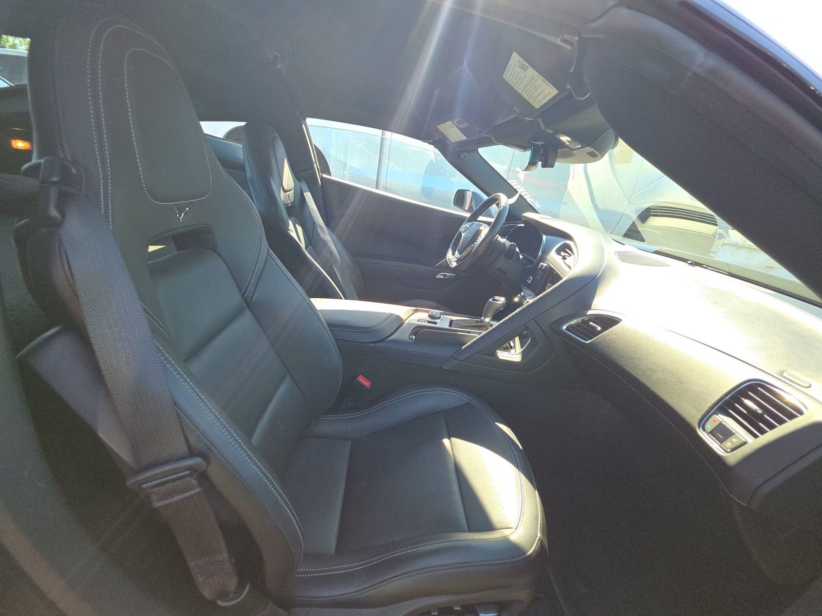 Used 2019 Chevrolet Corvette Z06 RWD image 9