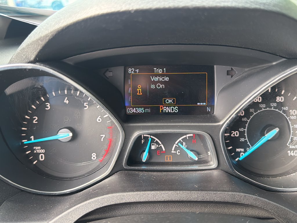 Used 2019 Ford Escape Titanium FWD image 21