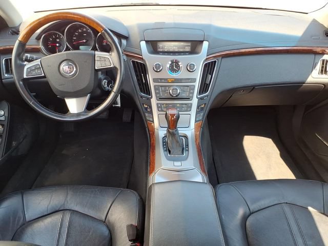 Used 2011 Cadillac CTS Luxury RWD image 16