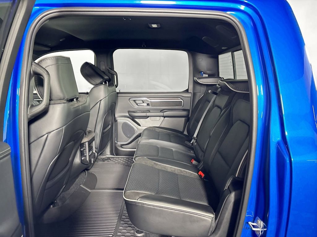 New 2026 RAM 1500 Laramie w/ Night Edition image 20