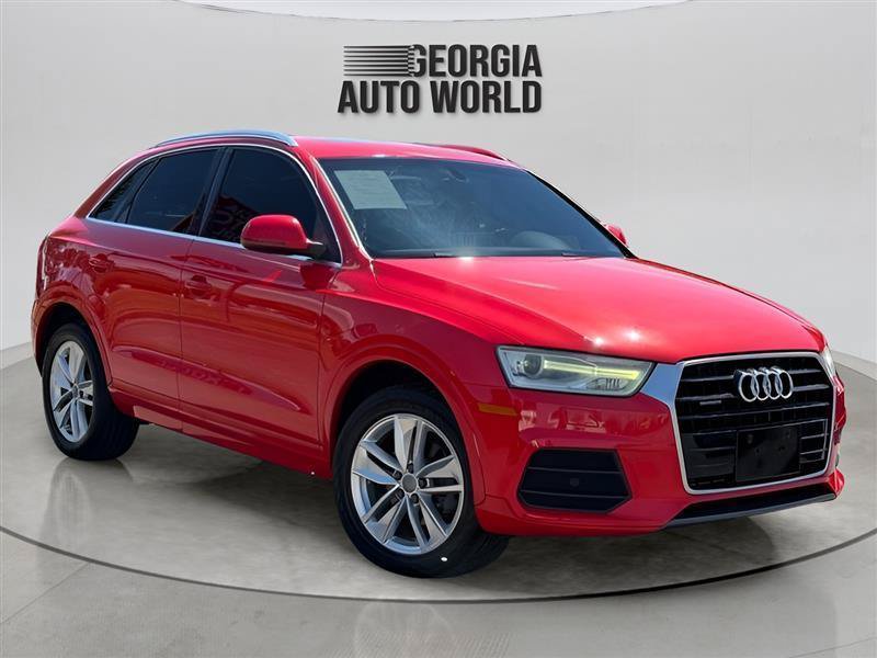 Used 2017 Audi Q3 2.0T Premium Plus w/ Premium Plus Package AWD/4WD image 10