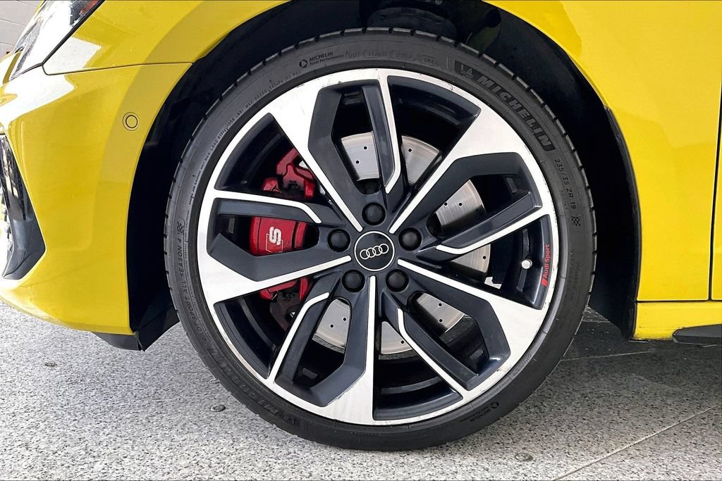 Used 2024 Audi S3 Premium Plus AWD/4WD image 11