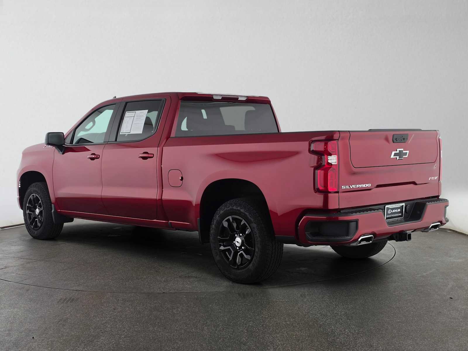 Used 2025 Chevrolet Silverado 1500 RST AWD/4WD image 5