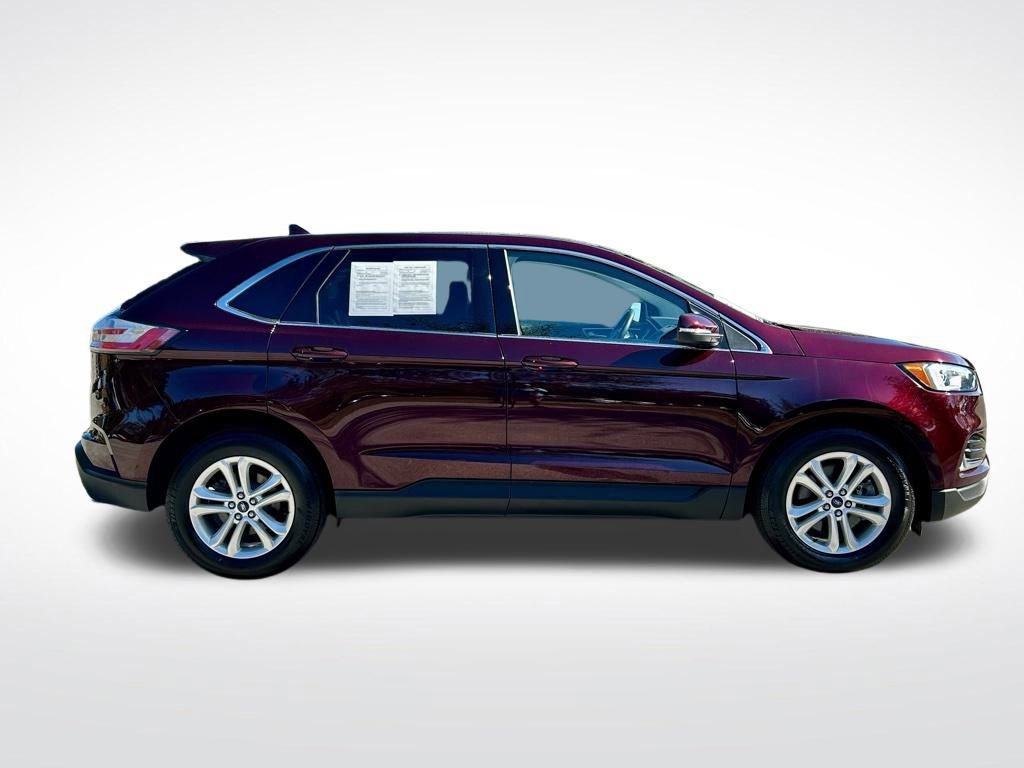 Used 2020 Ford Edge SEL w/ Cold Weather Package image 4