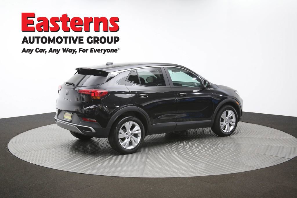 Used 2025 Buick Encore GX Preferred FWD image 41