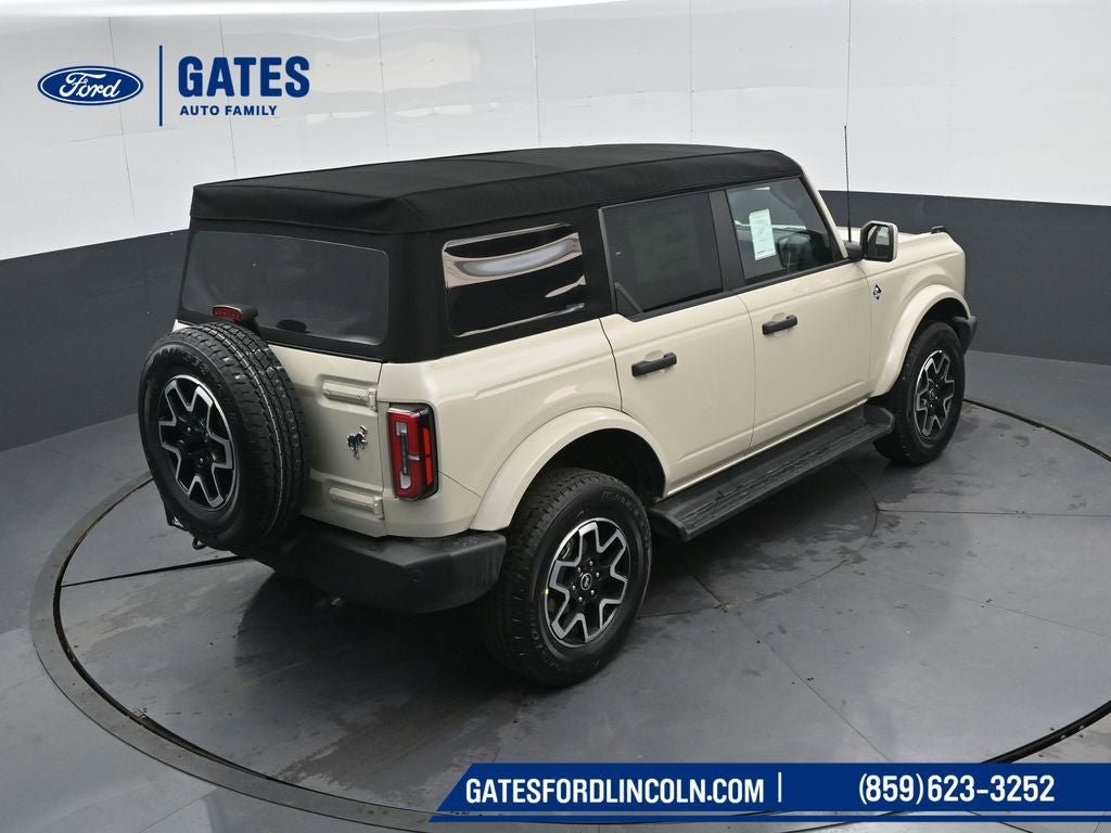 New 2026 Ford Bronco Outer Banks AWD/4WD image 42