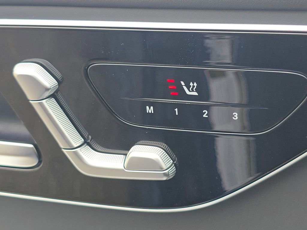 New 2026 Mercedes-Benz C 43 AMG 4MATIC Sedan image 7