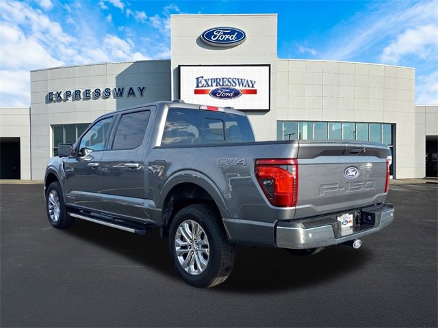 Used 2024 Ford F150 XLT w/ Equipment Group 302A MID image 8