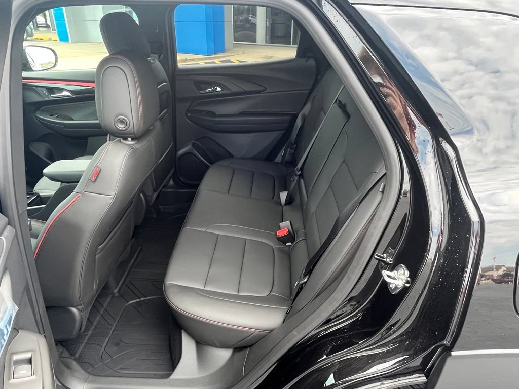 New 2026 Chevrolet TrailBlazer RS w/ Convenience Package FWD image 10