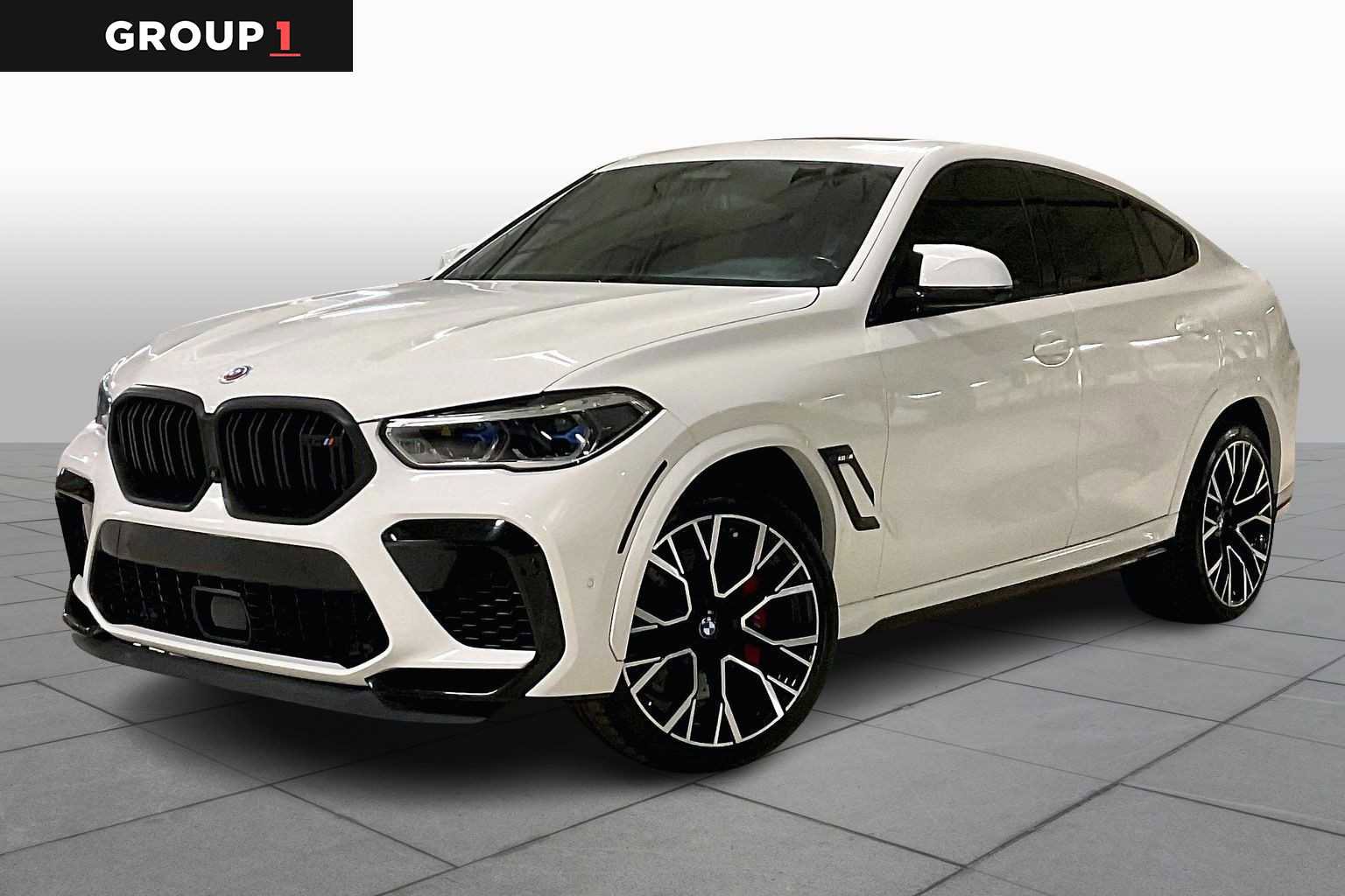 Used 2023 BMW X6 M image 1