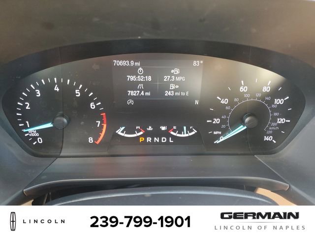 Used 2020 Ford Escape SEL image 24