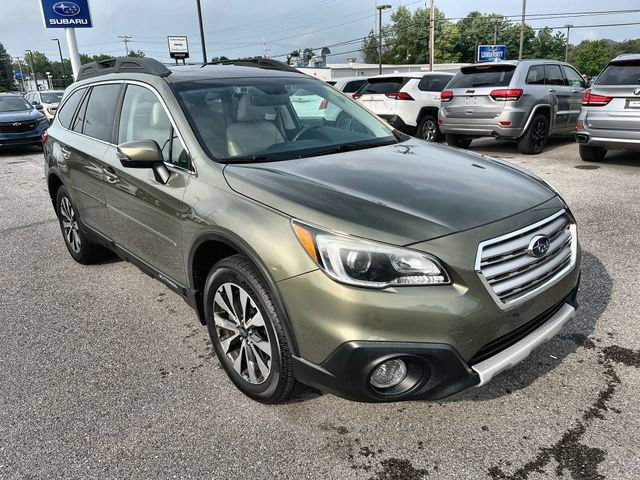 Used 2016 Subaru Outback 2.5i Limited AWD/4WD image 11
