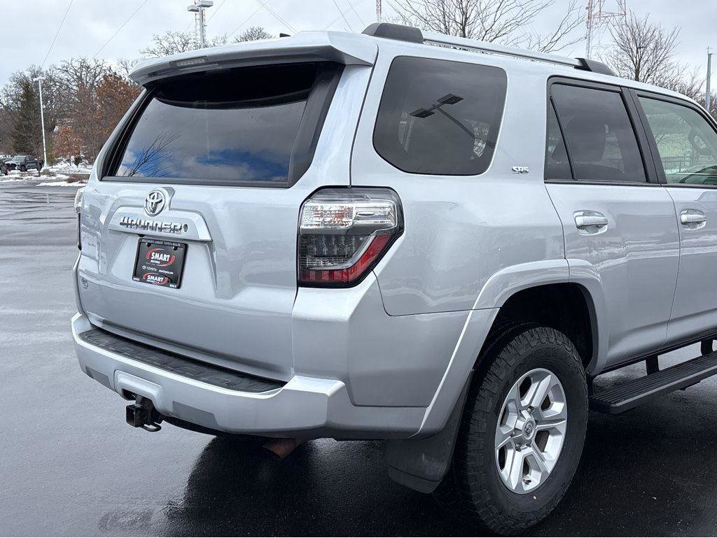 Used 2021 Toyota 4Runner SR5 image 20