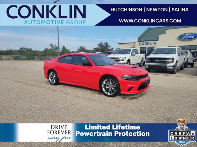 Used 2023 Dodge Charger GT image 1