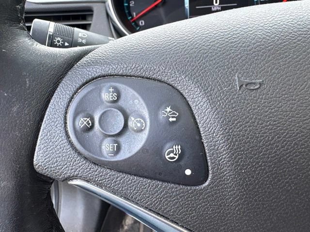 Used 2015 Chevrolet Impala LTZ FWD image 8