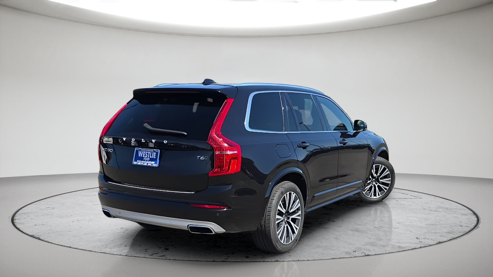 Used 2021 Volvo XC90 T6 Momentum w/ Climate Package AWD/4WD image 7